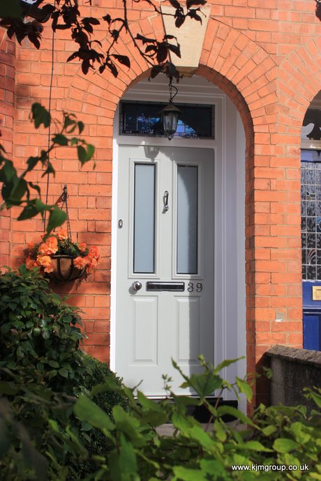 Solidor Composite Door